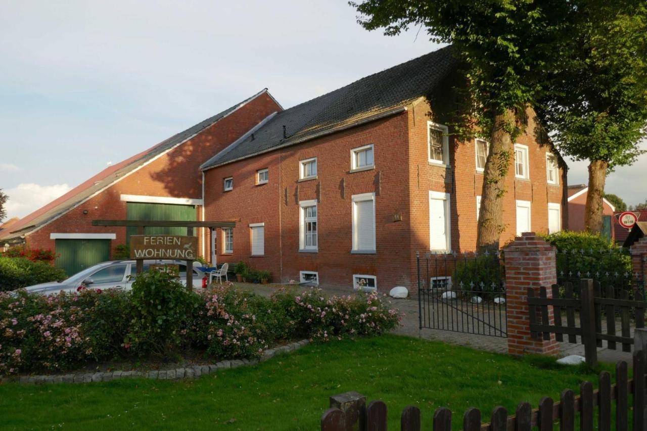 Ferienhof Van Vlyten_ 45006 Jemgum 外观 照片